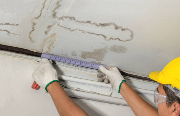 Reliable Burst Pipe Cleanup contractor in Buena Vista, VA by Water Damage Irwin